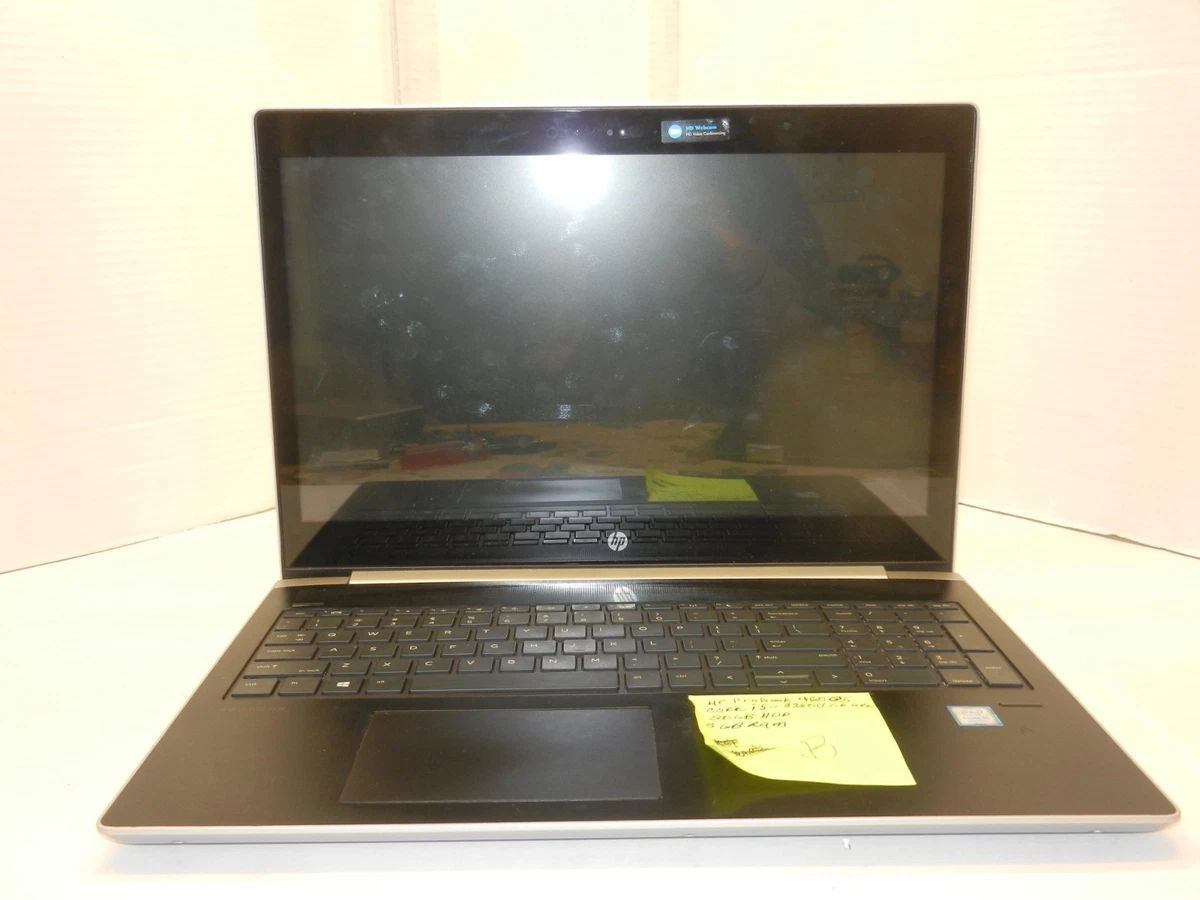 HP ProBook Windows 10 Intel Core i5 8th Gen. PC Laptops & Netbooks