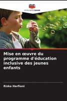 Rizka Harfiani | Mise En ¿Uvre Du Programme D'éDucation Inclusive Des Jeunes...