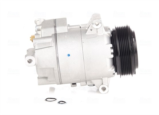 Klimakompressor FÜR Opel Zafira Tourer C (P12) - Nissens 890263-image