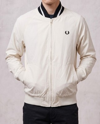 Fred Perry Bomberjacke Größe S