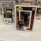 RAY PARK Signed Funko POP #705 DARTH MAUL on Bloodfin Speeder  authenticated  — photo 8
