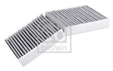 Innenraumfilter FEBI BILSTEIN 23921 Aktivkohlefilter für MERCEDES SLK R171 R172