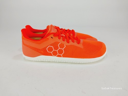 Vivobarefoot Primus Lite Knit Orange - EU 40 US 9 Barfuß Minimalistisch Damen - Bild 5 von 10