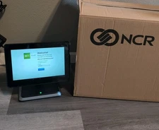 NEW NCR POS 7746-1410-0046 Payment Terminal Point Of Sale PX10 PCAP Android POS
