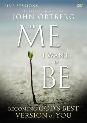 The Me I Want to Be Video Study: Becoming God's Best Version of You