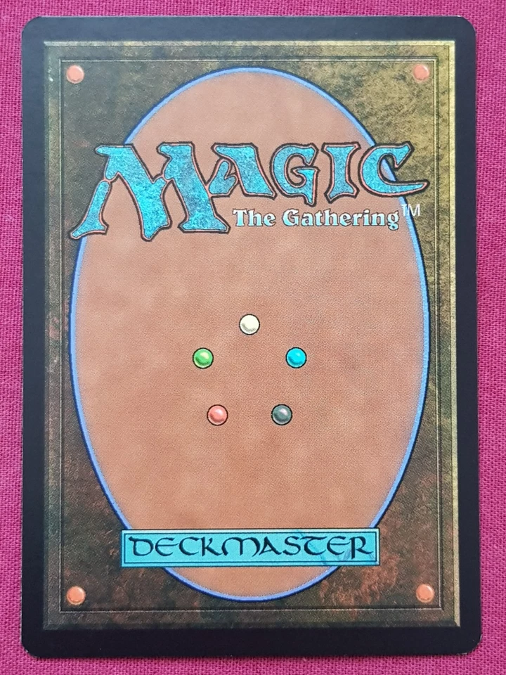Magic The Gathering FIFTH DAWN GRANULATE red card MTG - Image 2 of 2