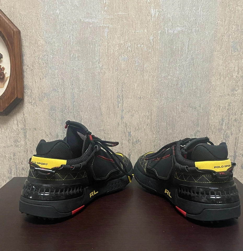 POLO SPORT RALPH LAUREN  PS200 SK LTL SIZE 11 - Image 4 of 4