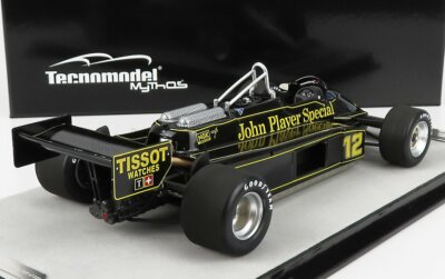 1/43 ロータス 87 ラスベガス GP 1981 JPS　#12 マンセル 1/43 ロータス 87 ラスベガス GP 1981 JPS #12 マンセル - メルカリ