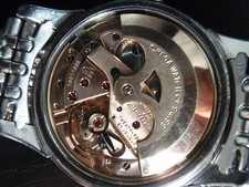 rare 34.5mm 62 Omega Constellation 14766 PIE PAN ΩBOR SERVICED 551 vintage watch 19