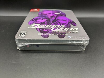 Danganronpa Decadence Collector's Edition Nintendo Switch FACTORY