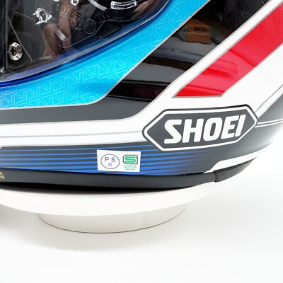 Shoei Hornet ADV SOVEREIGN TC-10 Motorcycle Helmet Size XL 61cm