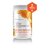 BEYOND TANGY TANGERINE 2.5  - FREE SHIPPING (DOUBLE PACK)