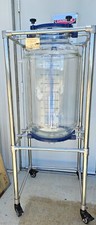 100L Lab Chemical Jacket Reactor Glass Reactions Unit