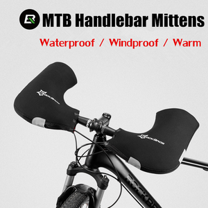 bicycle handlebar gloves