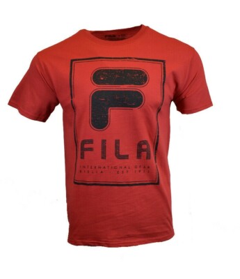 fila athletic tees