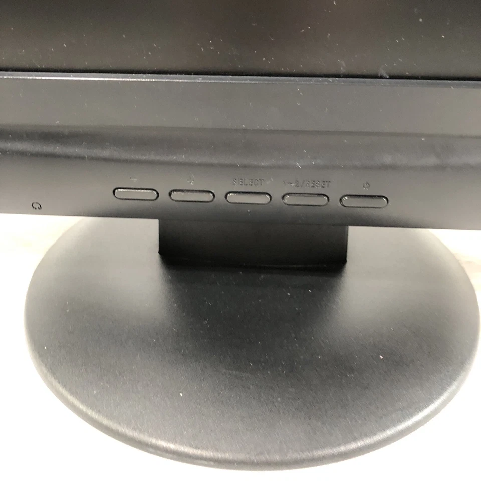 Planar PLL2210MW 22" Widescreen Black LCD Monitor 1920x1080 22024F8-Tested - Image 3 of 4