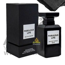Fabulous life edp perfum 80ml By Fragarnce world U A E 
