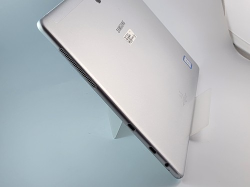 Samsung Galaxy Book SM-W727Y 128GB Wi-Fi + 4G 12inch Tablet Computer - Silver - Picture 11 of 15