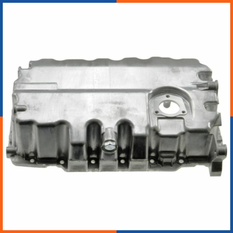 Carter d'huile VW 03G103601M en alliage coulé haute résistance