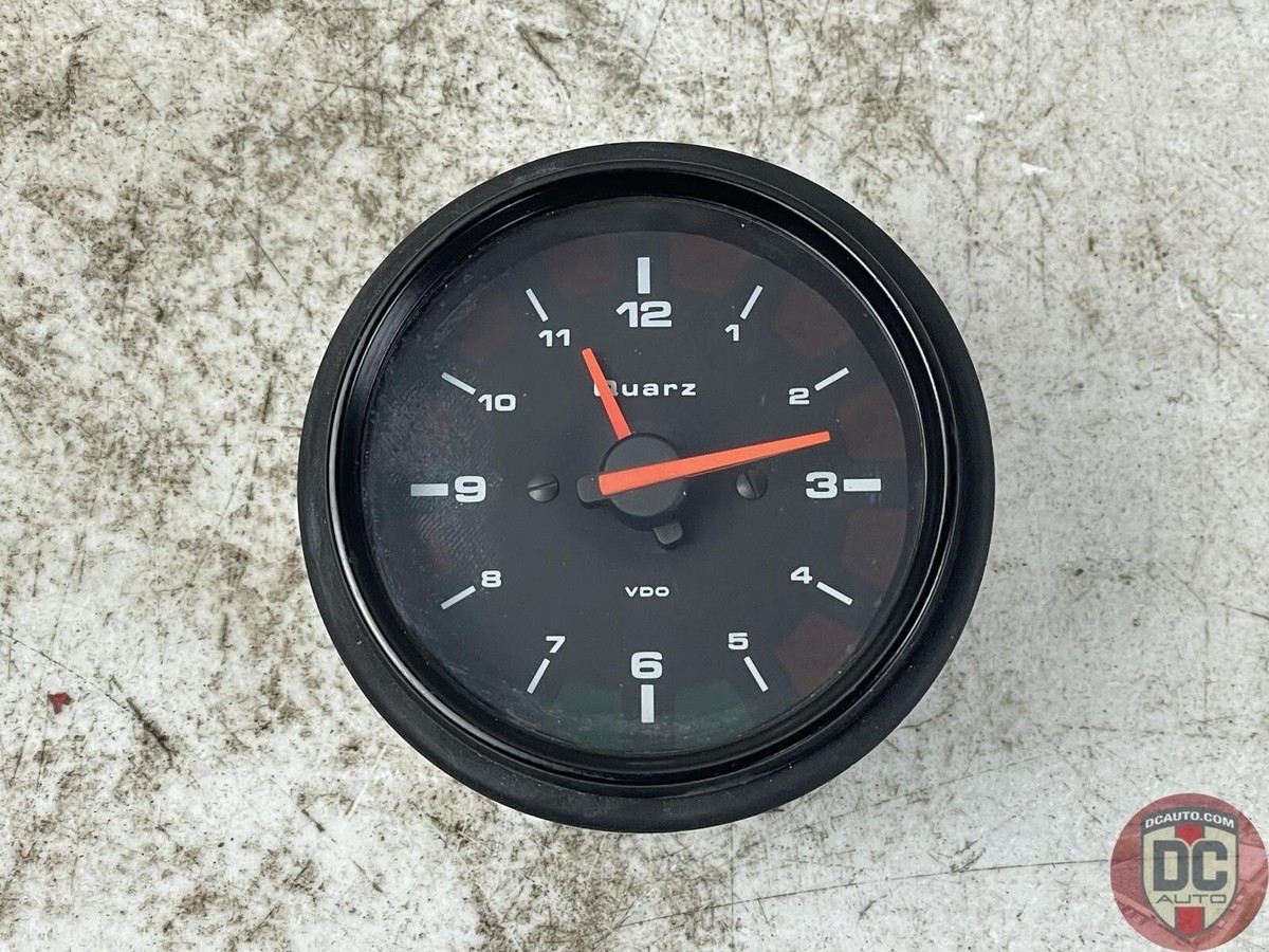 1989-1998 Porsche 911 964 993 Clock 99364170100 96464170100 111298