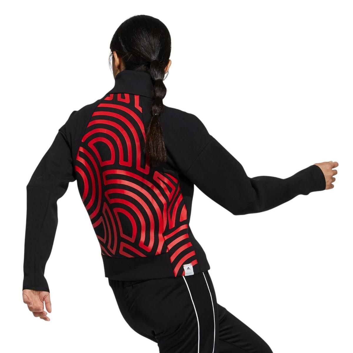 adidas X HIROKO TAKAHASHI WOMEN'S TOKYO Z.N.E. TRACK JACKET adidas X HIROKO TAKAHASHI WOMEN'S TOKYO Z.N.E. TRACK JACKET