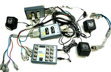 ALTINEX VGA/SVGA/XGA AUTO / VIDEO SWITCHERS DA1914SX, DA1916SX, DA1917SX LOT