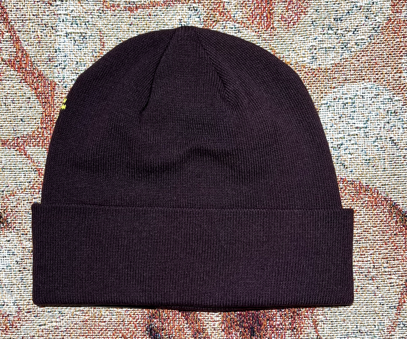 Arc'teryx Bird Word Toque Beanie Phantasm Euphoria nuovo di zecca