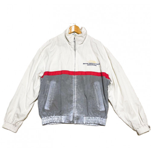 90s レア メッシュレーシングジャケット バイカージャケット ナイロン 00s 激レア HONDA レーシングジャケット メッシュ ナイロン バイク