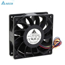 TFC1212DE for delta 120mm DC 12V 3.9A 5200RPM 4pin 252CFM cooling Fan