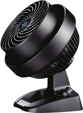 Air Circulator Fan 3 Speed Manual Control Black NEW
