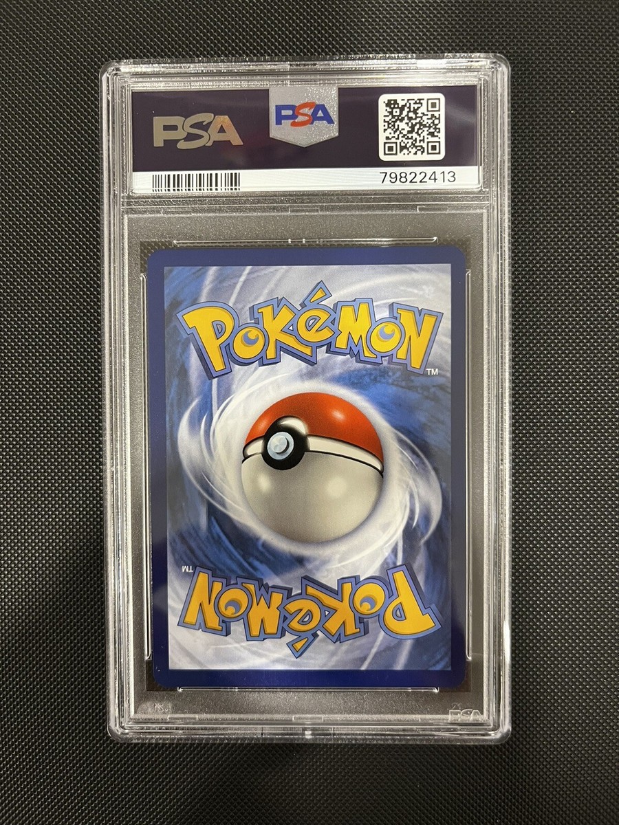 2023 Pokemon Crown Zenith ELESA'S SPARKLE #147 Full Art PSA 9 Mint