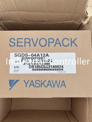 1PC New Yaskawa SGDS-04A12A Servo Drive SGDS04A12A Fast Ship - Picture 2 of 11