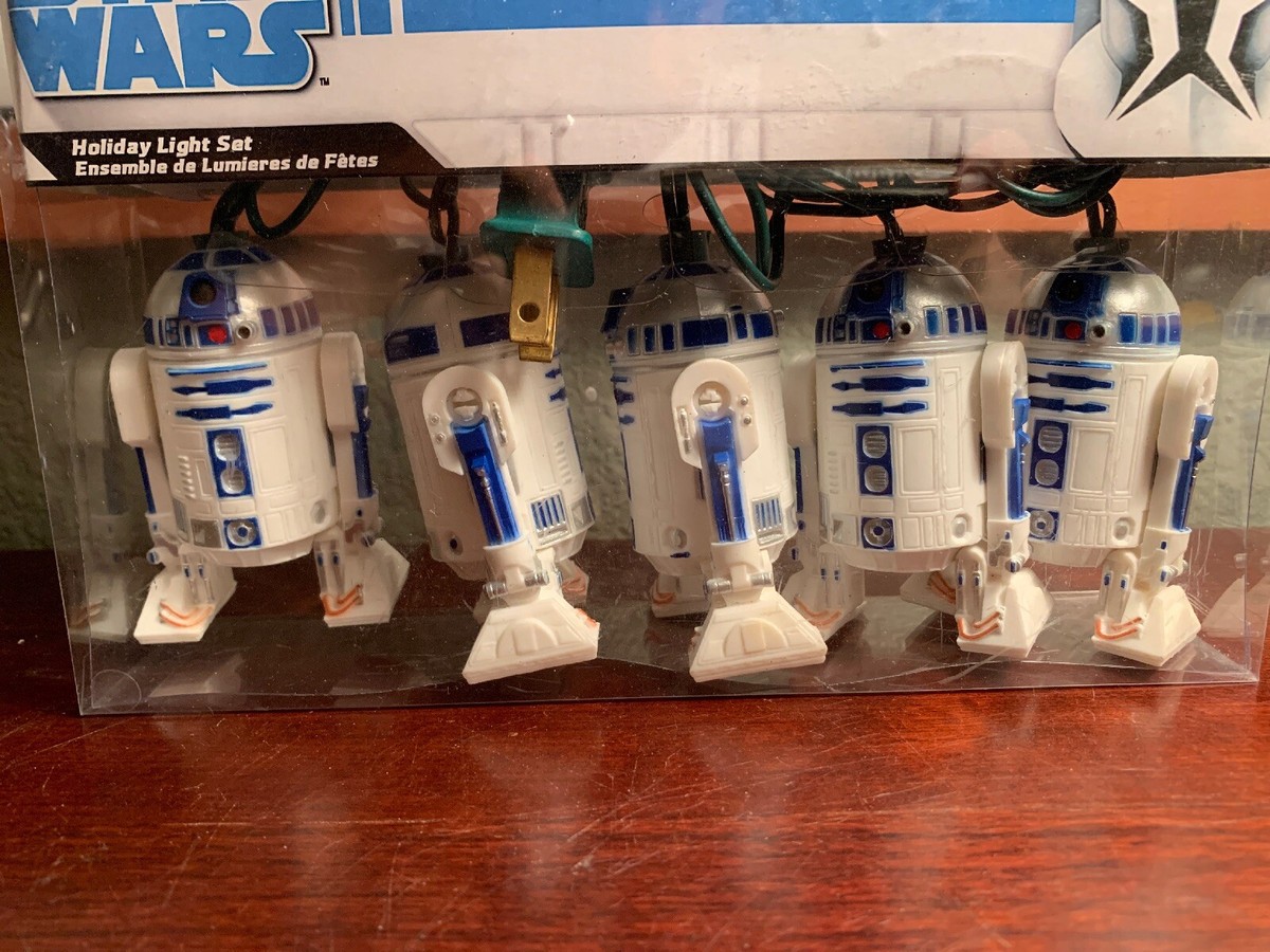 クリスマス STAR WARS CHRISTMAS STARTERSET Francfranc Star Wars Christmas Tree Starter Set 150cm 2019
