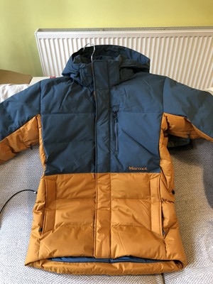 marmot shadow down jacket