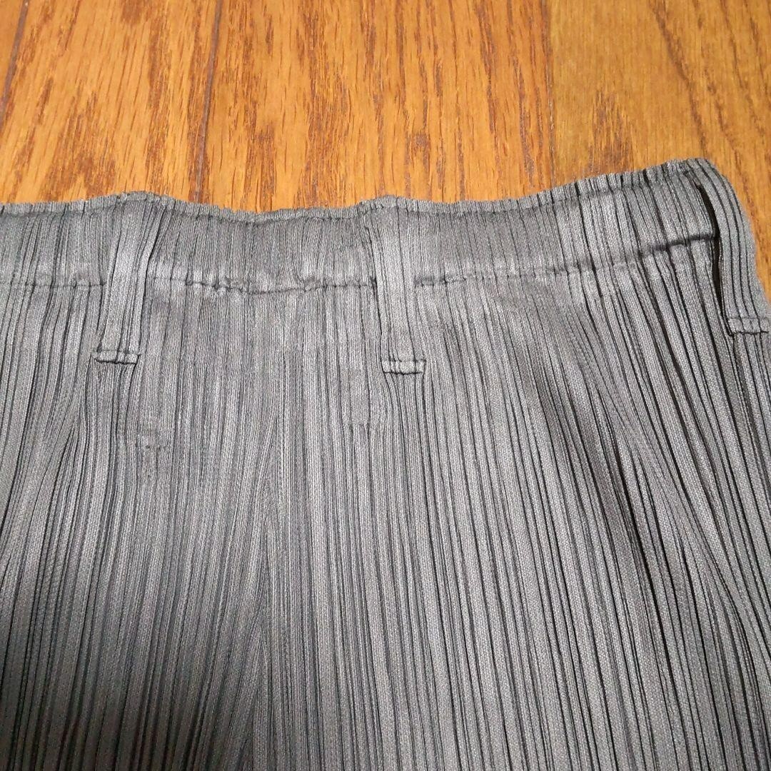 Pleats please pants Issey Miyake size 4 Glay JAPAN | eBay