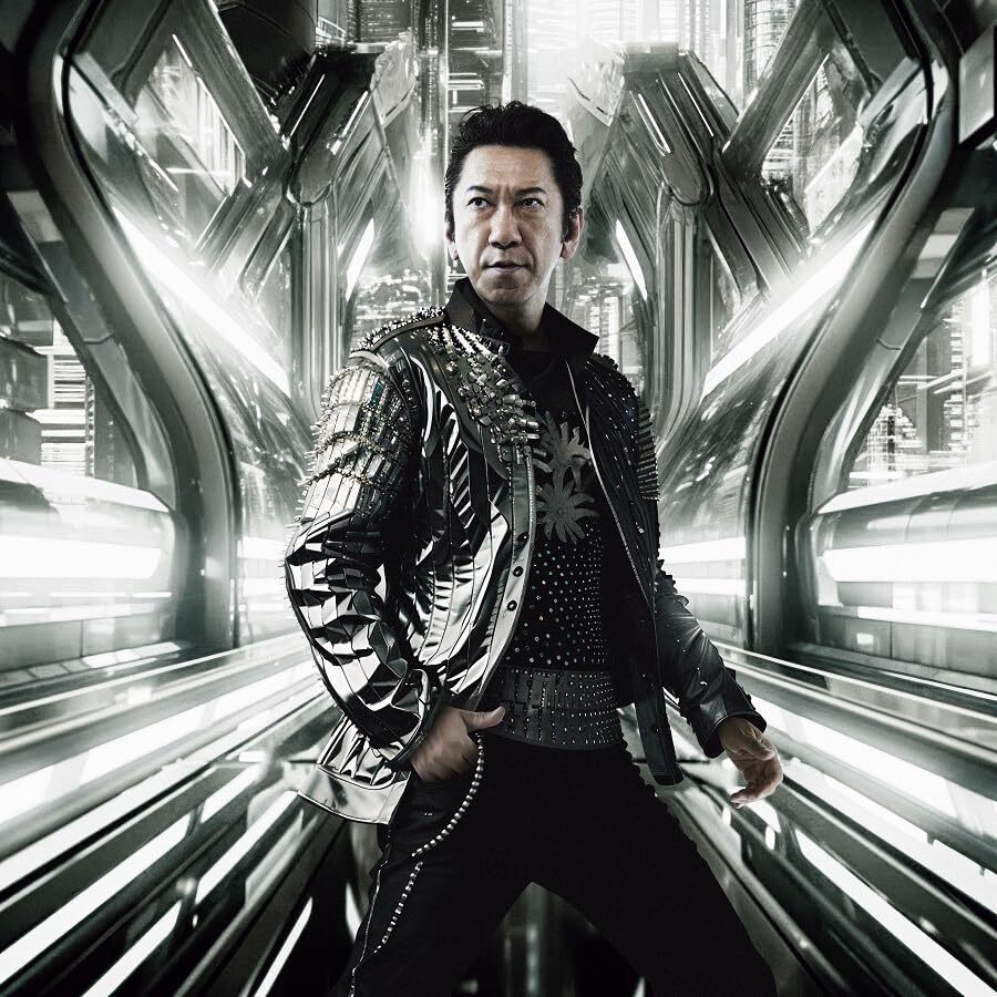 DVDセット: COMPLEX, HIMURO, GUITARHYTHM CD+Blu-ray] GUITARHYTHM 7 First Press Limited Edition Tomoyasu