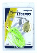 Leurre De Pêche Luck-E-Strike Rick Clunn Classics - 4.5 Pouces - Nuage De Poussière Violet