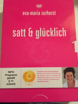  Satt & Glucklich Eva-maria Zurhorst 2 DVD 