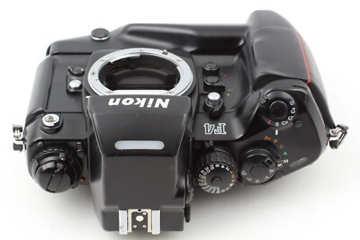 N MINT S/N 253xxxx】 Nikon F4S F4 S 35mm SLR Film Camera