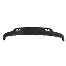 For 2016-2018 Silverado 1500 W/Tow Hooks Textured Front Bumper Valance 84029800