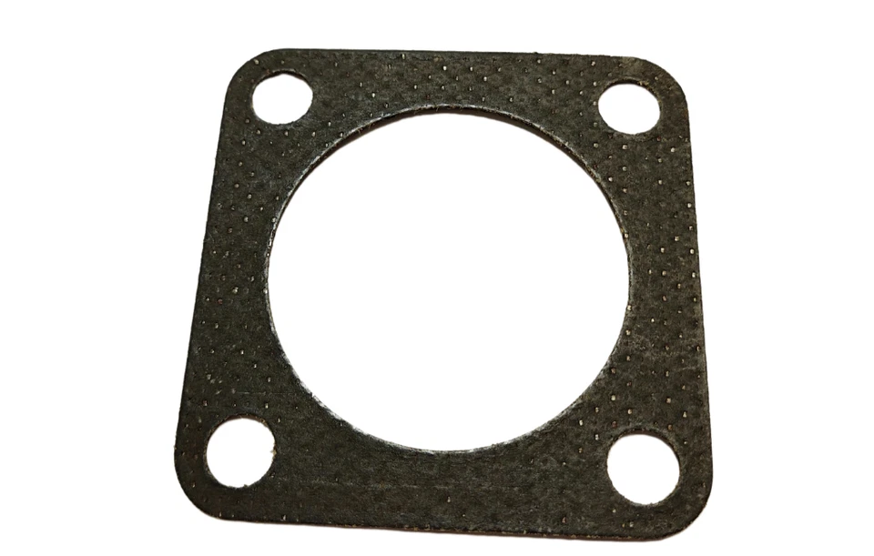 Junta de brida de tubo de escape Chrysler Straight 8 New Yorker 1924887 NOS 1942-1950 Foto 2 de 4