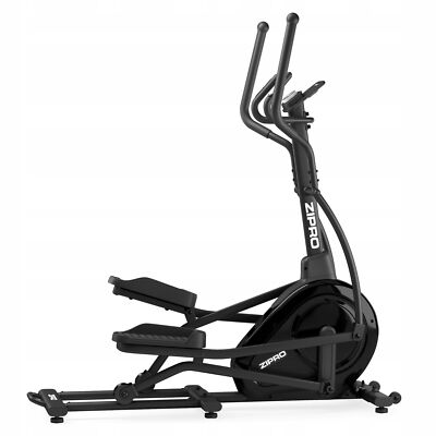 Orbi-Trek Zipro Session Ellipsentrainer Bluetooth Crosstrainer Kinomap
