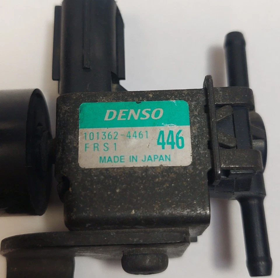 Honda Accord mk7 2.2 icdti Pressão A Vácuo Válvula Solenoide 101362-4461 - Imagem 4 de 4