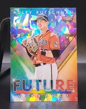 Adley Rutschman 💥 2021 Bowman's Best Atomic Refractor 