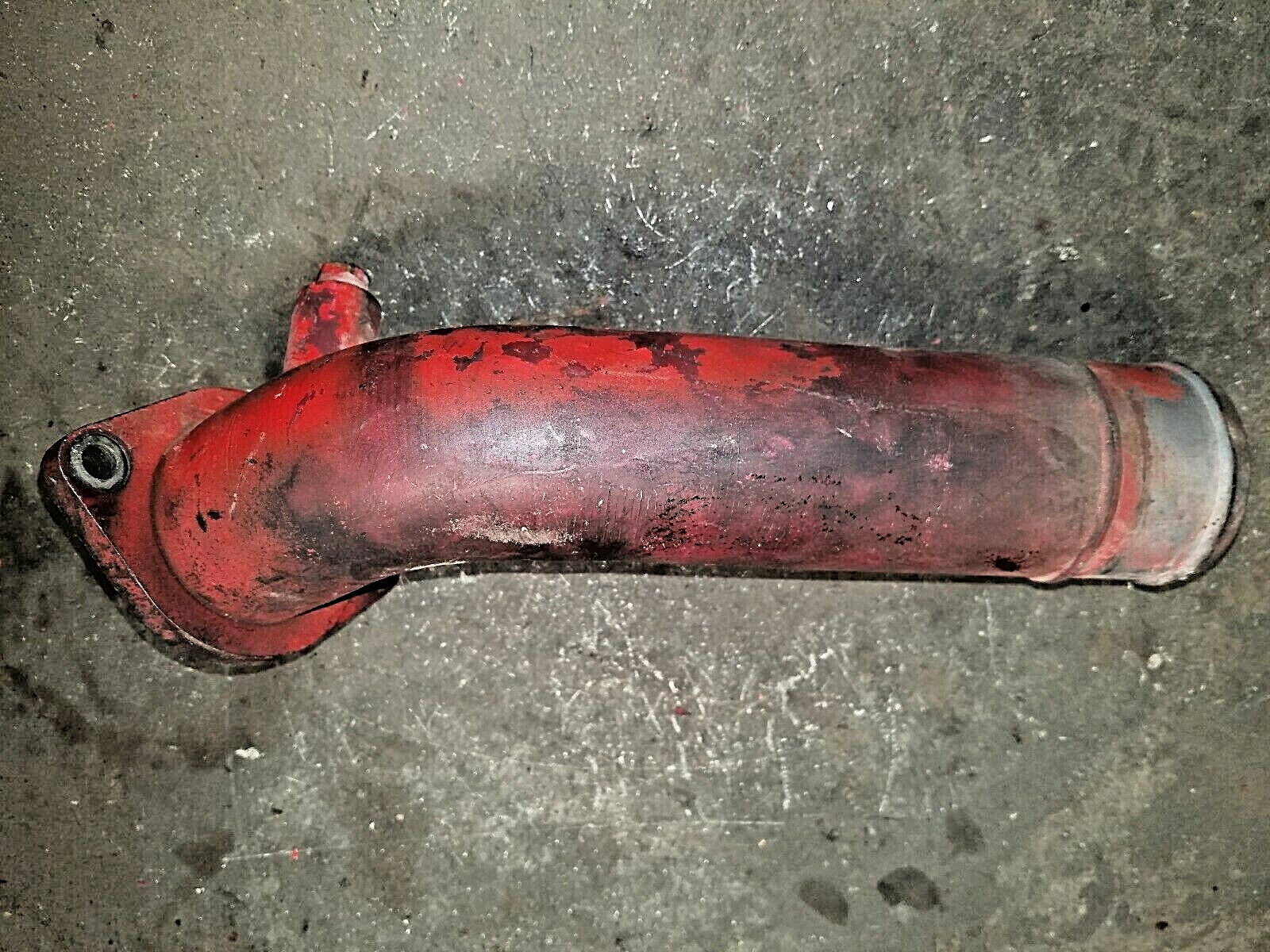 VOLVO D13 COOLANT PIPE 21783977 | eBay