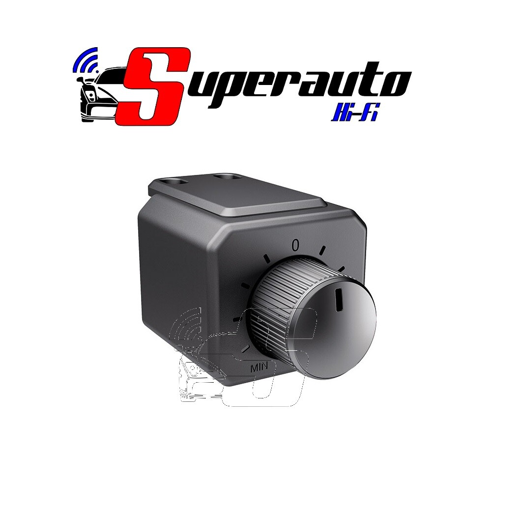 Hertz HRCBM HRC BM controllo remoto esterno REMOTE CONTROL AMPLIFICATORE DPOWER1