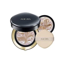 [AGE 20's] Signature Essence Cover Pact Master Double Cover Pact / 14g *2ea