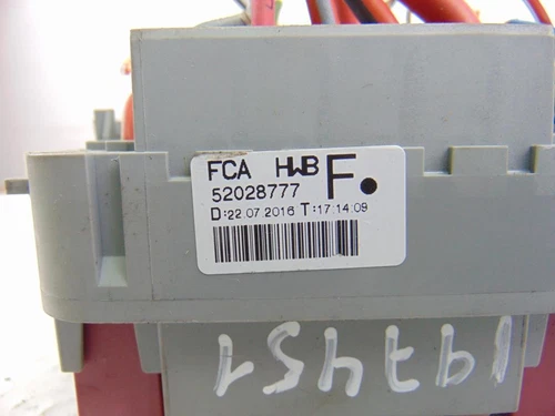 52028777 Caja Reles/Fusibles para FIAT II TIPO (357) HATCHBACK Business 197451 - Imagen 4 de 8