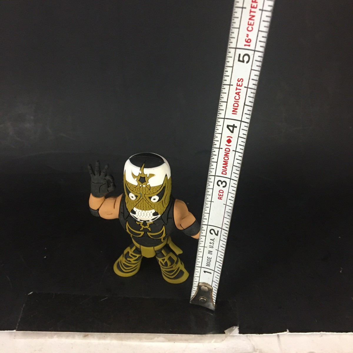新日本プロレス LIJ ロスインゴ　フィギュア　MICRO BRAWLERS 新日本プロレス LIJ ロスインゴ フィギュア MICRO BRAWLERS の