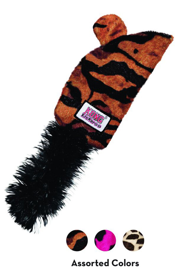kickeroo cat toy